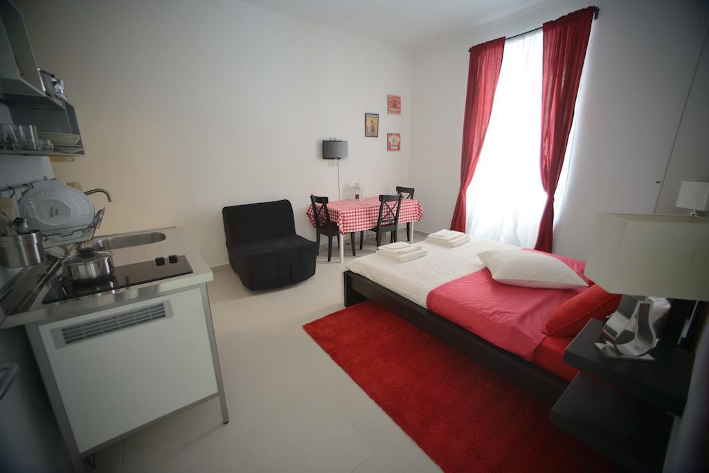 Casa Petrarca B&B Turim Quarto foto