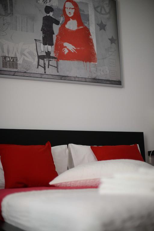 Casa Petrarca B&B Turim Quarto foto